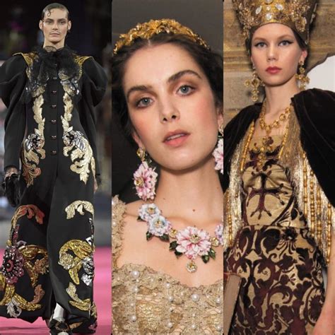 dolce gabbana 2019 alta moda|dolce e gabbana alta moda.